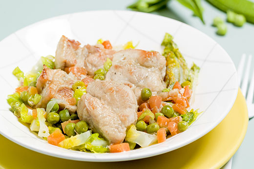 Spezzatino primavera - Navarin de printemps